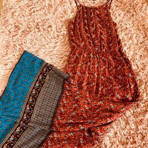 Rustic Vibe Jumpsuit